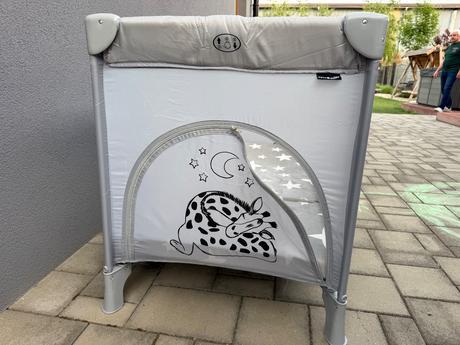 Detská cestovná postieľka baby point - pegy, šírka (cm): 70,dĺžka (cm): 130