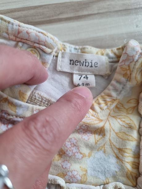 Newbie overal, newbie,74