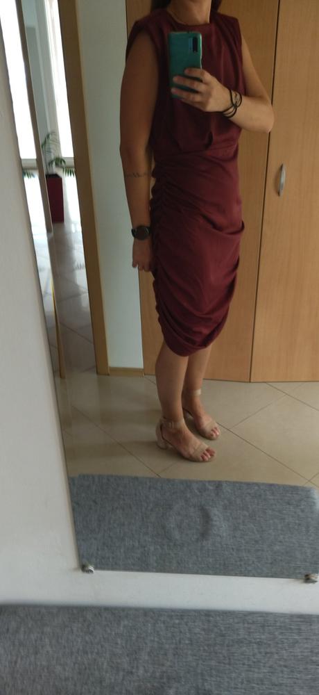 Supertvarujúce šaty, only,m