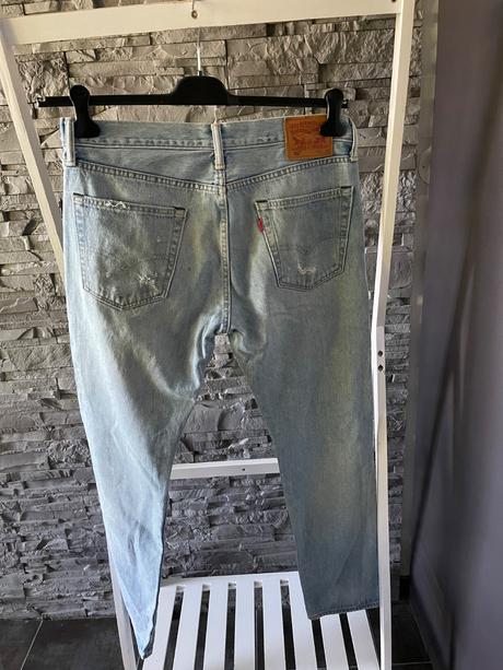 Levis v.33 pas 88 cm, levis,32