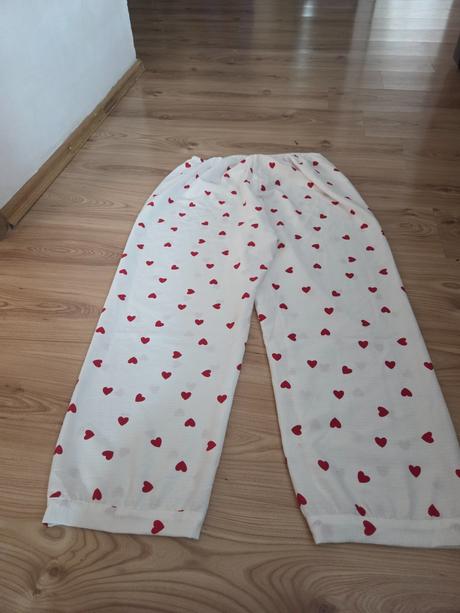 Letné pyžamové nohavice, xxl