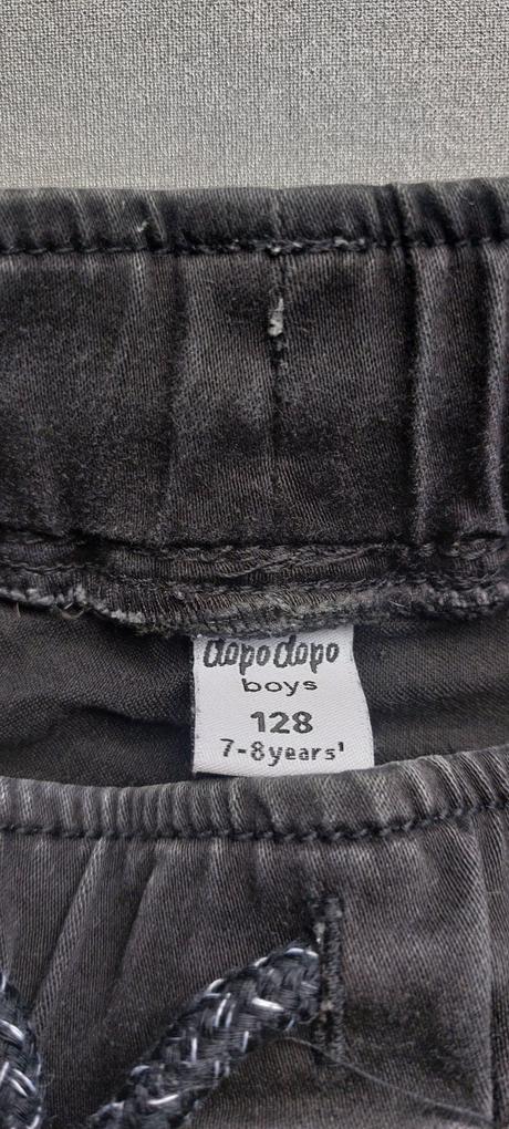 Rifle, dopodopo,128