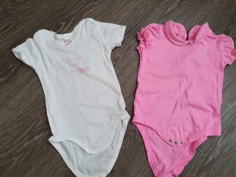 Body s krátkym rukávom, 74