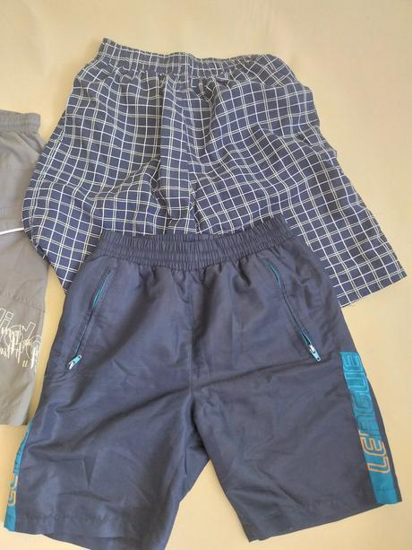 3x kratasy ..cena spolu, adidas,134
