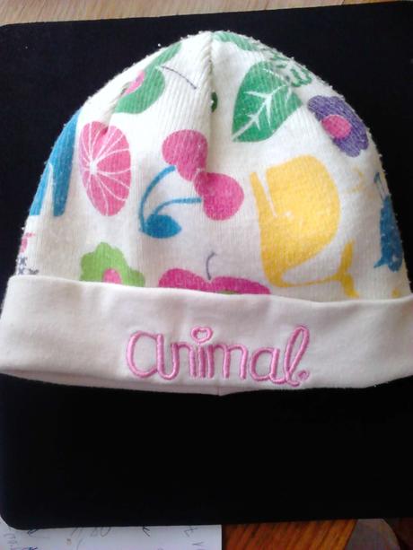 Tepla ciapka animal na cca 1 rok, 80