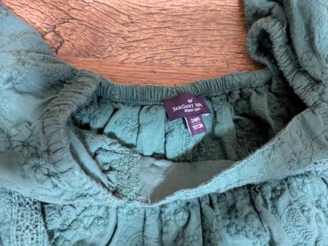 Šaty kvetinky, sergent major,92