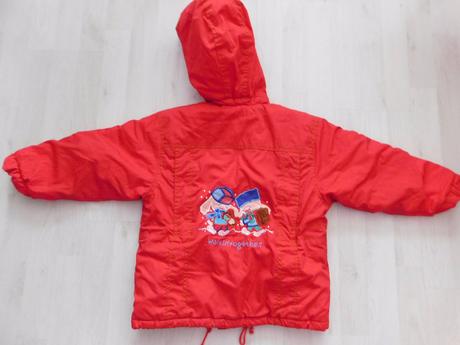 Zimná bunda č.116, 116