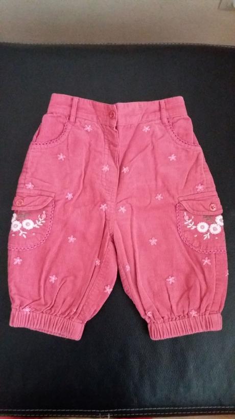 Menčestrové nohavice, 98