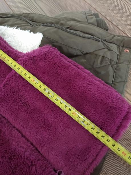 Zimná bunda 3v1, f&f,104