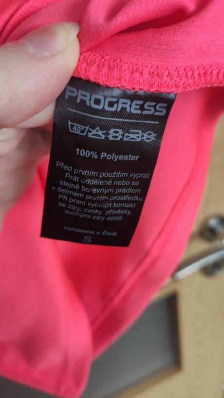 Športové tričko, s