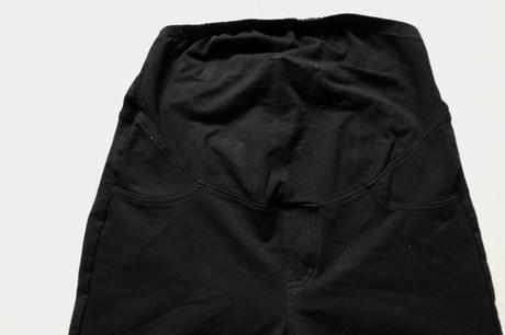 Mäkké tehotenské nohavice h&m mama, h&m,s