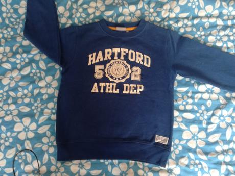 Balik detskych tričiek, 122–134