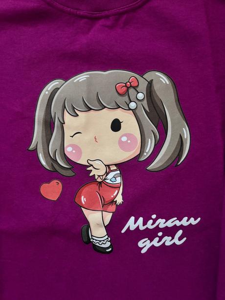 Mikina mirau, mirau,146