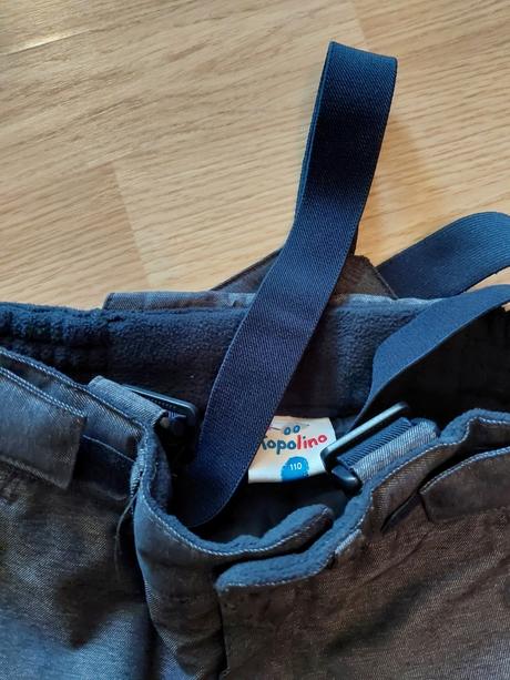 Oteplovačky, topolino,110