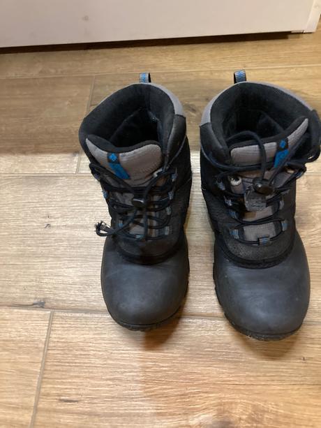 Zimné čižmy columbia, columbia,35