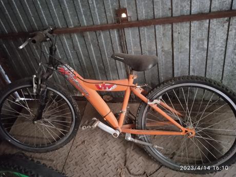 Bicykel, 16