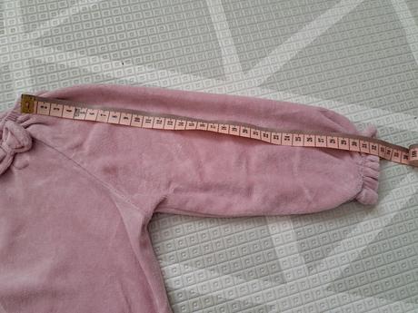 Velúrové šaty lindex, lindex,80