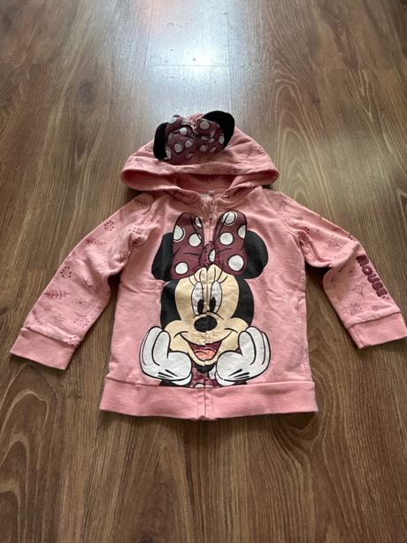 Minie mikina, pepco,92