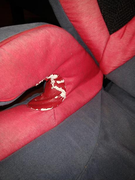 Autosedačka 9-36 starlight, storchenmühle