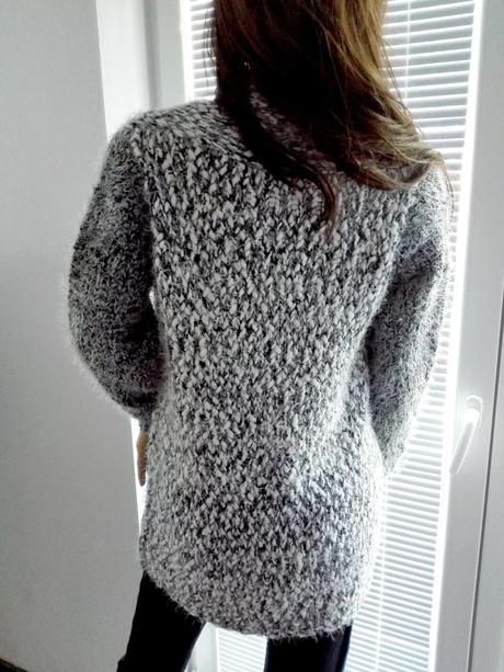 Prechodný sveter, l