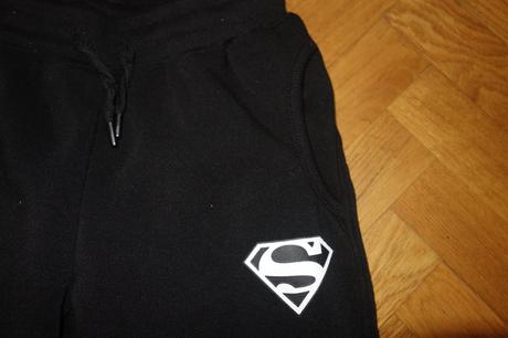 Tepláky superman 164/170, 164