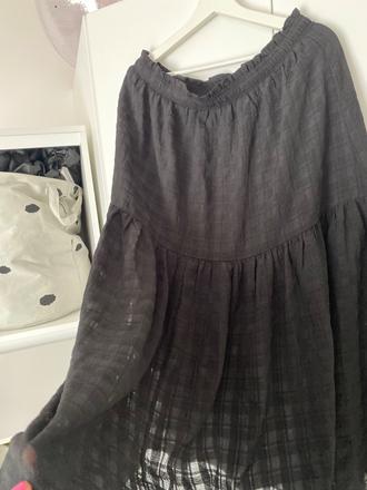 Maxi sukna h&m, h&m,l