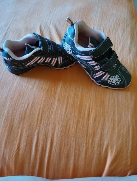 Tenisky, teddy shoes,30