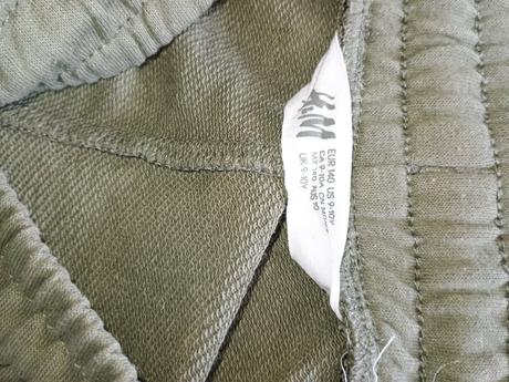 Šortky h&m 140, h&m,140