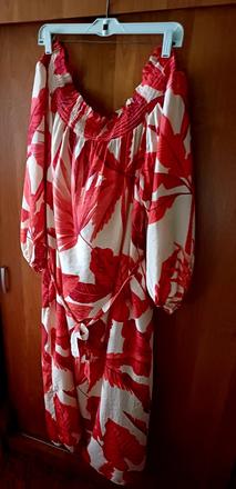 Damske šaty xxxl, xxxl