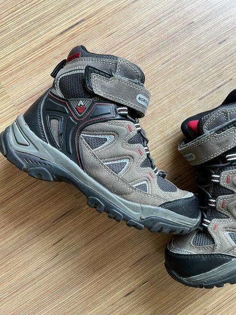 Zateplené topanky, 33