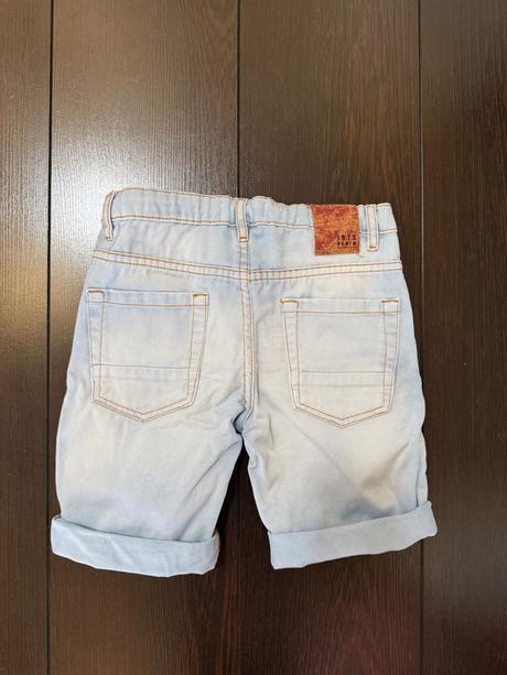 Riflove kraťasy zara, zara,122