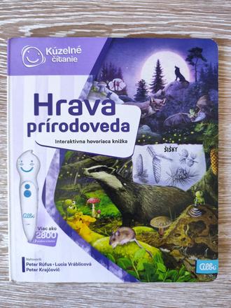 Hravá prírodoveda albi, 