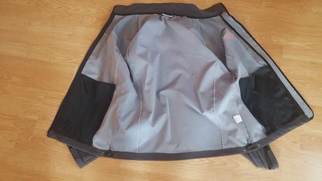 Pánska softshelová bunda v. l, l