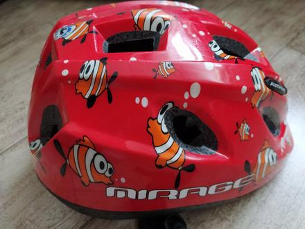 Cyklist.prilba48-54cm/s, s