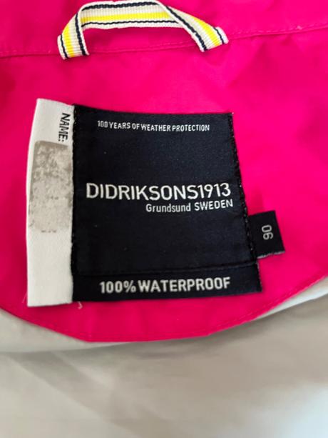 Jarná - jesenná bunda didriksons1913 č. 90, didriksons1913,92