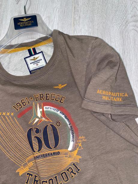 Tričko aeronautica militare, 152
