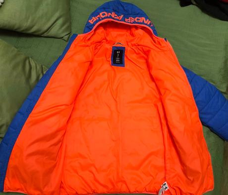 Bunda under armour, under armour,164