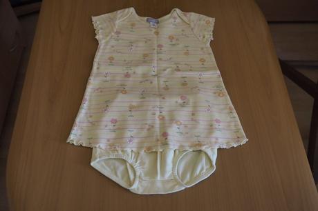 Letná dojčenská súprava, carter's,86