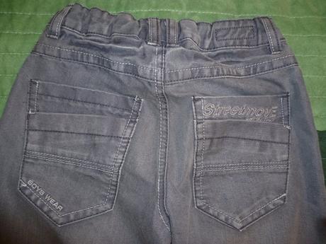 Chlapčenské rifle, pepperts,134