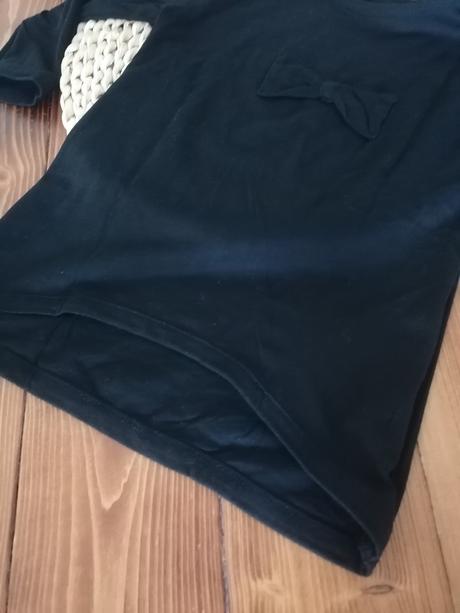 Tričko s mašlou 104, 104