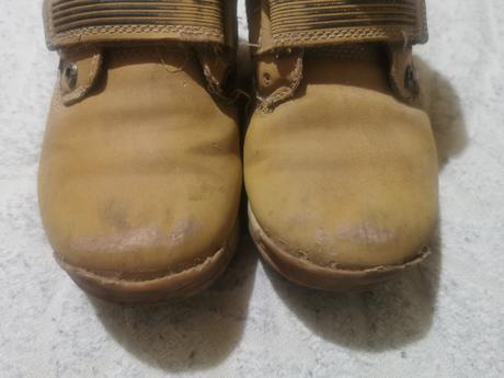 Prechodné topánky, 29