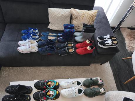 Tenisky čísla 37 a 38, nike,37