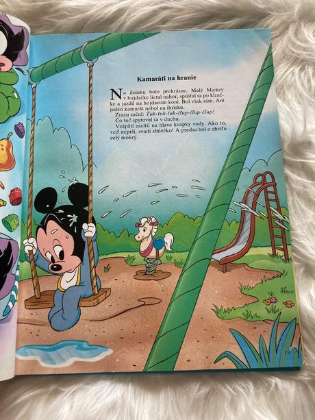 Disney babies dobrú noc walt disney (1992), 