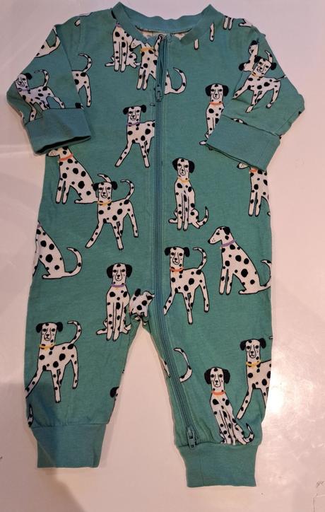 Lindex pyžamko 62, lindex,62