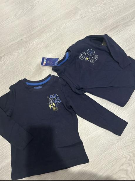 Dvojbalenie tričiek, lupilu,92