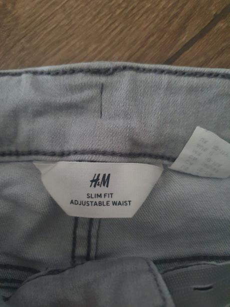 Šortky, h&m,140