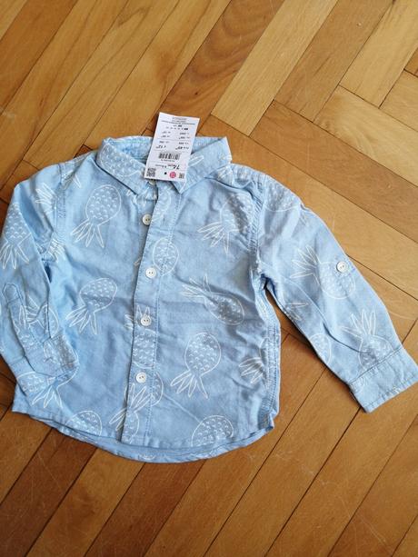 Košeľa, reserved,74