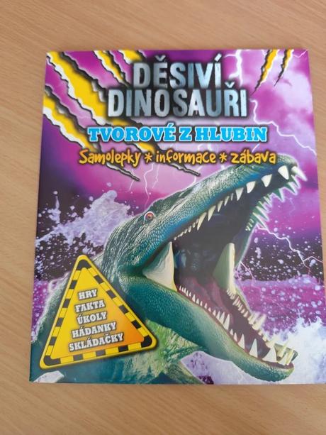 Děsiví dinosauři, 