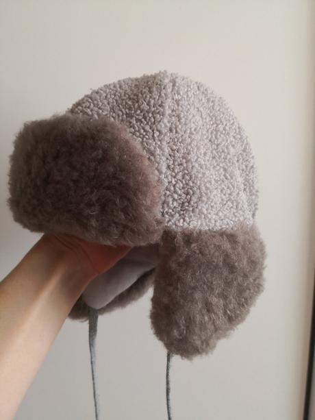 Baranica, obvod hlavičky 44-46 cm, 6-18 mes., pupill,80