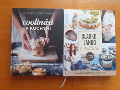 Kuchárske knihy, 